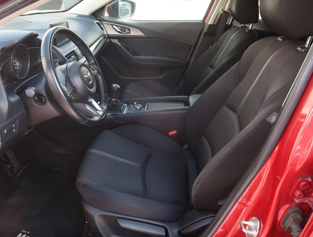 2017 Mazda 3 - 16