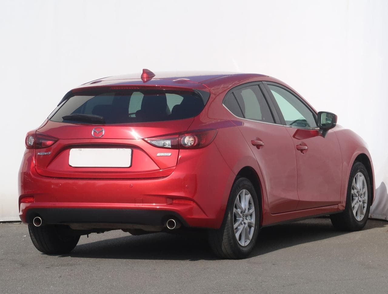 2017 Mazda 3 - 7