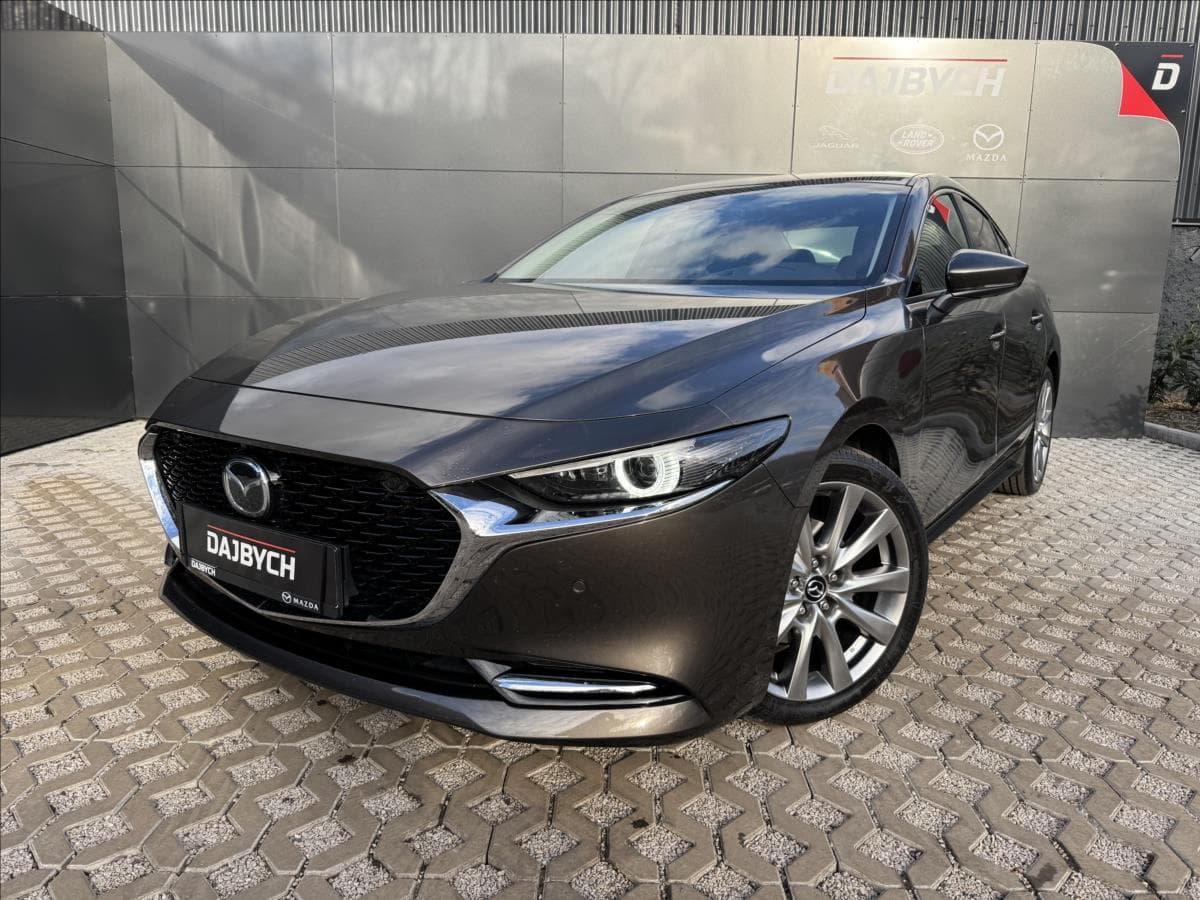 2019 Mazda 3