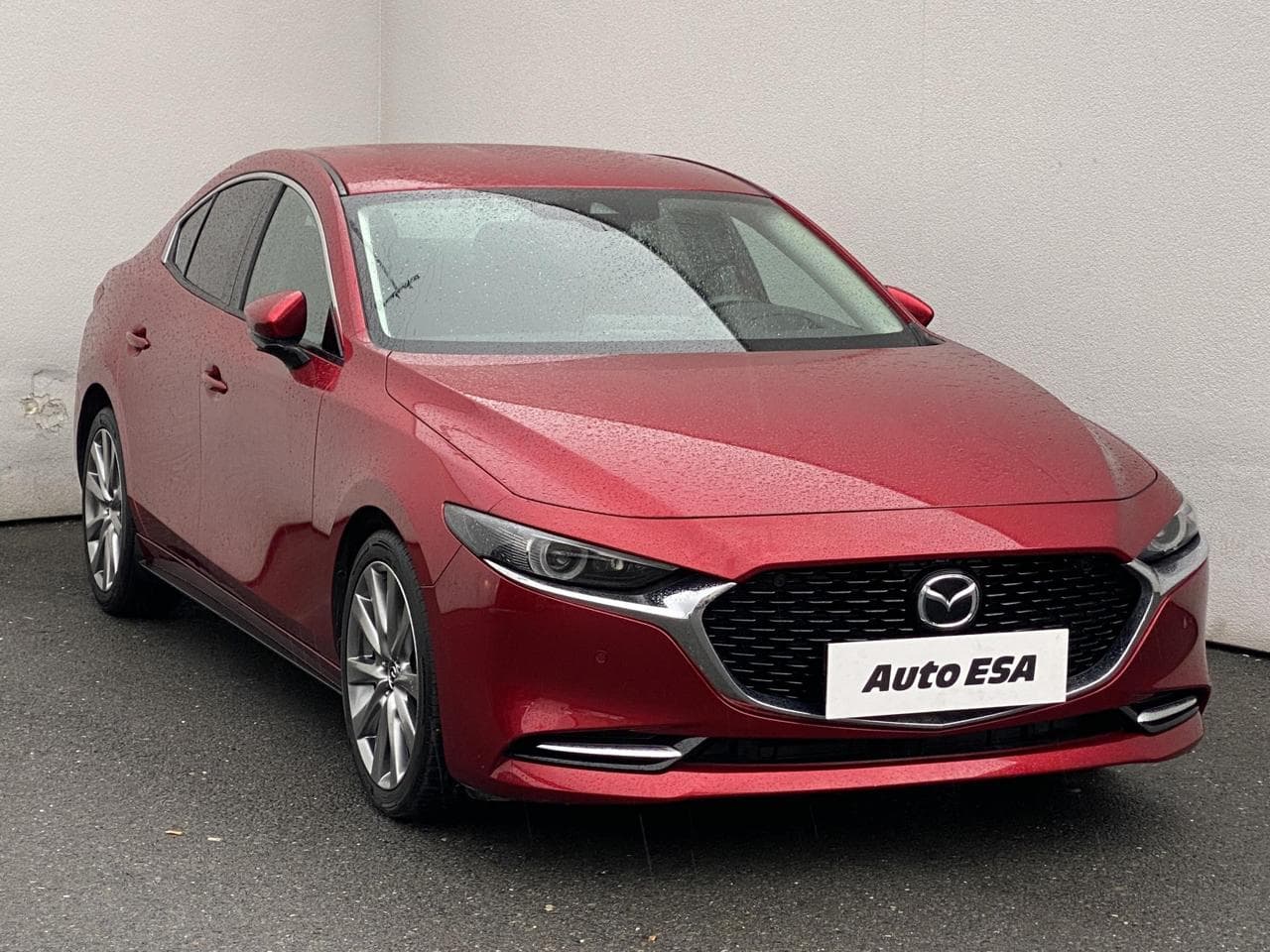 2019 Mazda 3