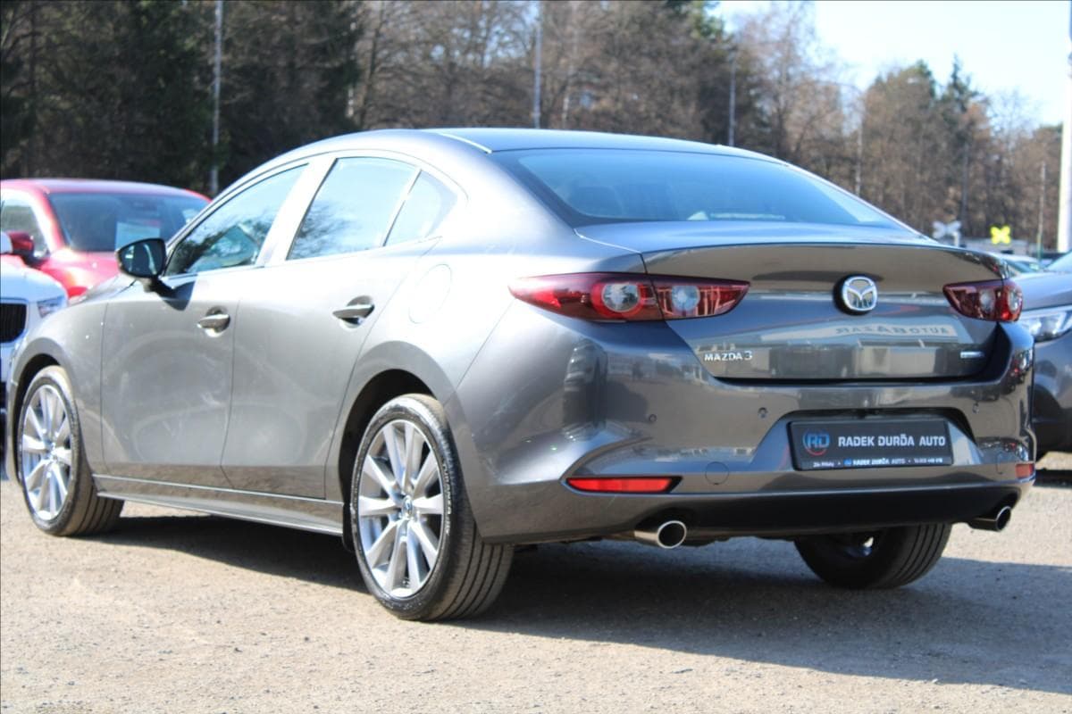 2023 Mazda 3 - 7