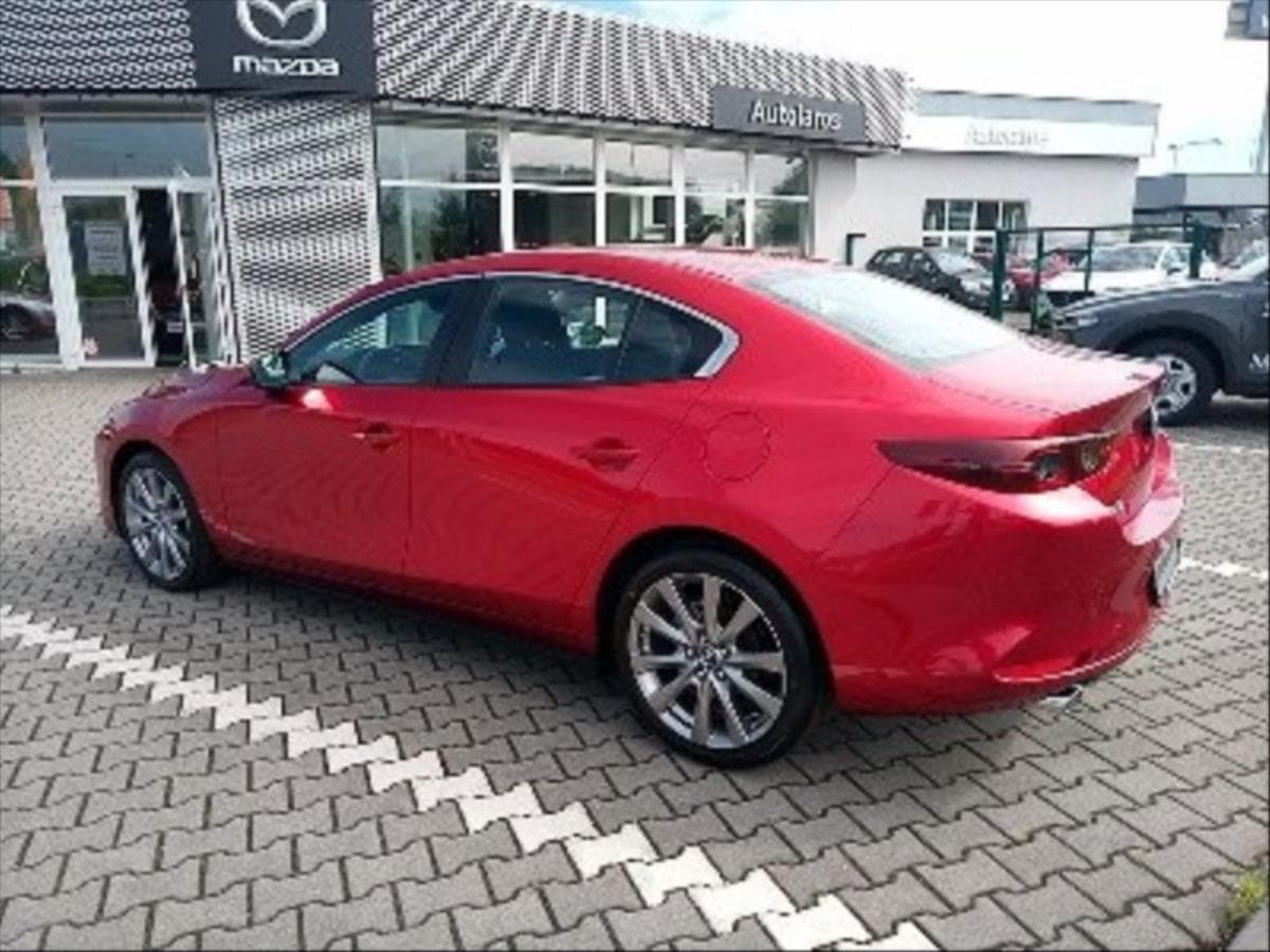 2026 Mazda 3 - 6
