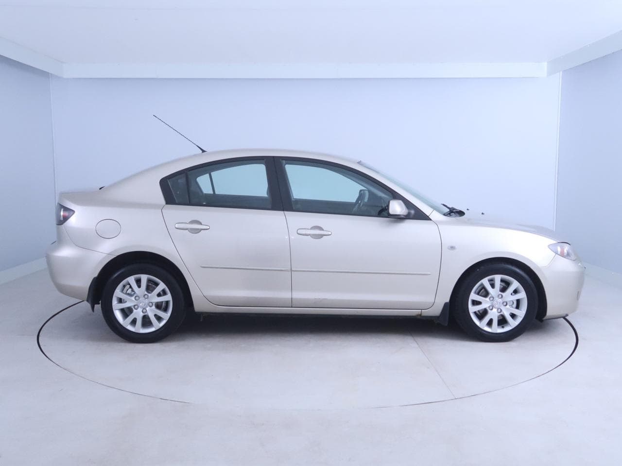 2007 Mazda 3 - 8