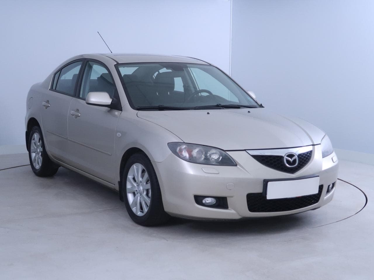 Mazda 3 1.6 77kW sedan