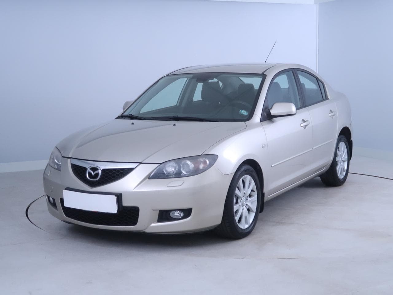 2007 Mazda 3 - 3