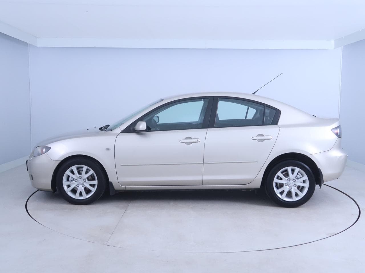 2007 Mazda 3 - 4