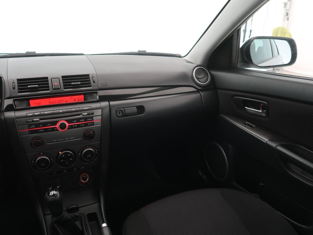 2007 Mazda 3 - 11