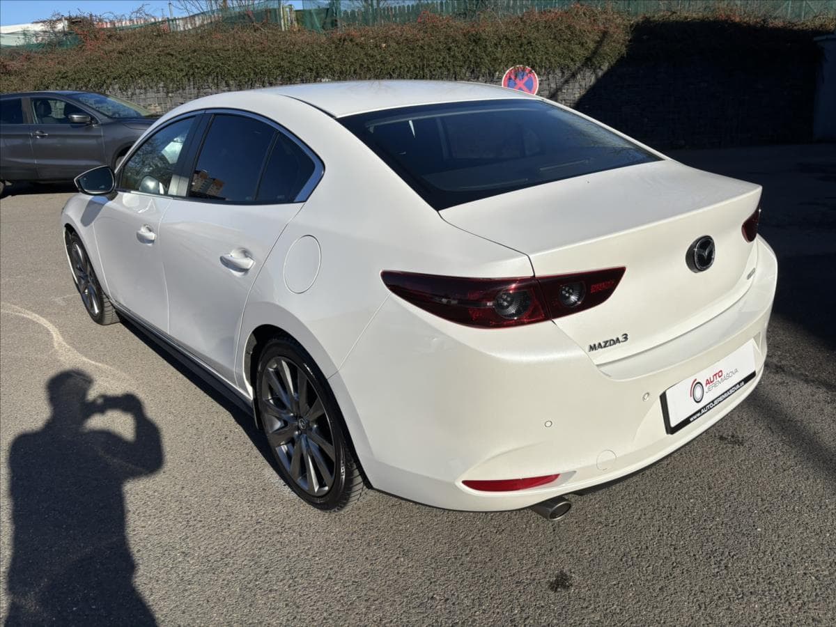 2020 Mazda 3 - 3