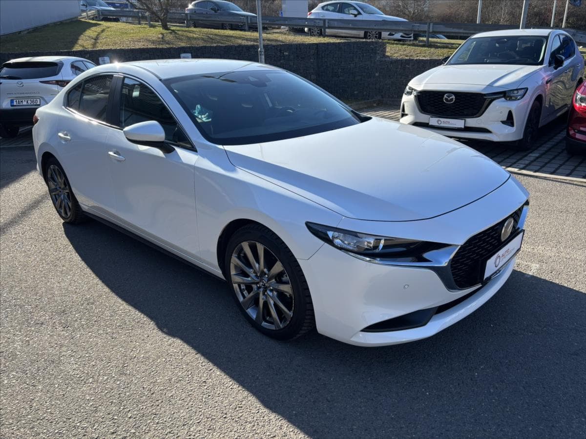 2020 Mazda 3 - 7