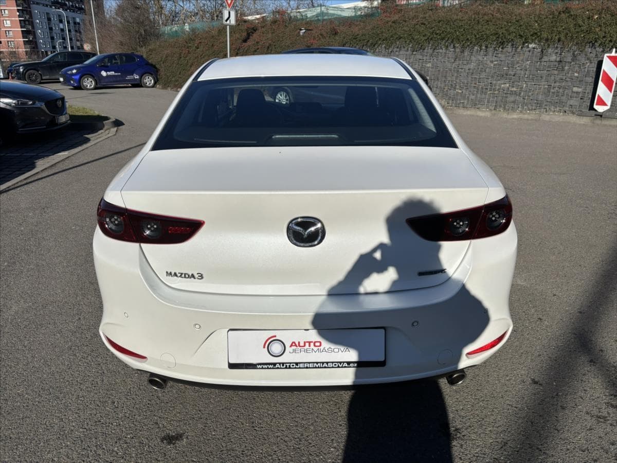 2020 Mazda 3 - 4