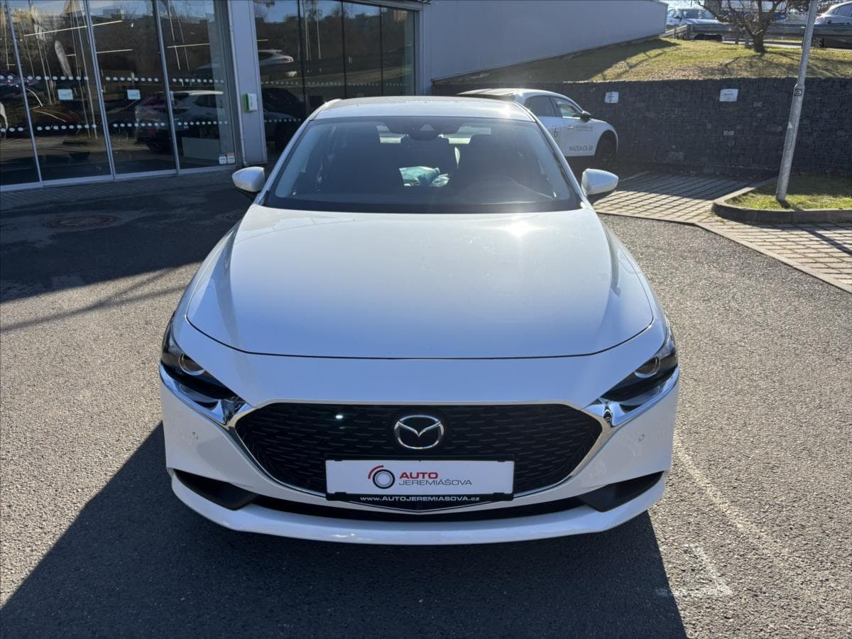 2020 Mazda 3 - 8