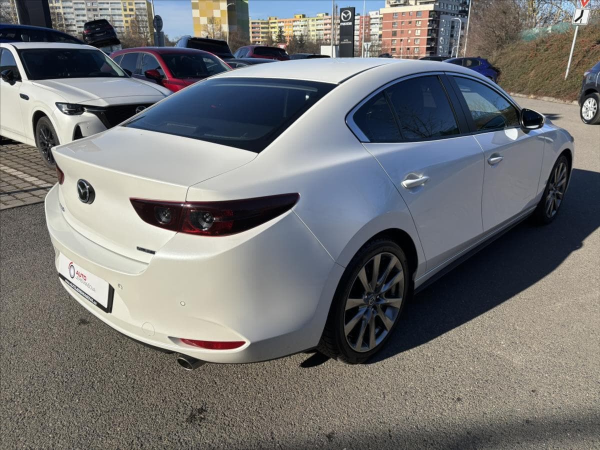 2020 Mazda 3 - 5
