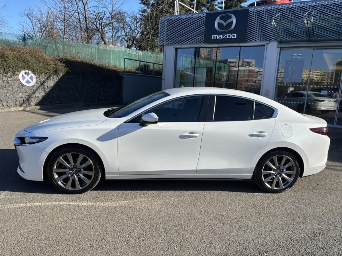 2020 Mazda 3 - 2