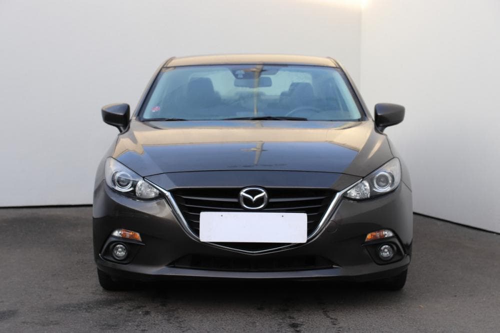2014 Mazda 3 - 2