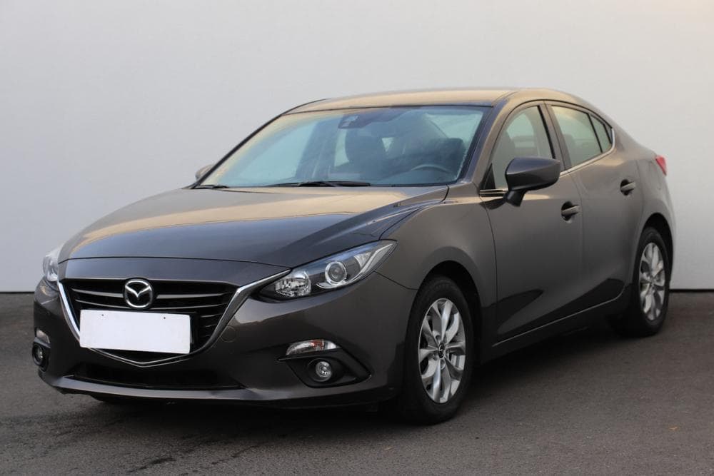 2014 Mazda 3 - 3