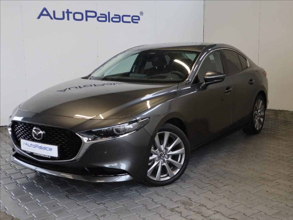 2026 Mazda 3