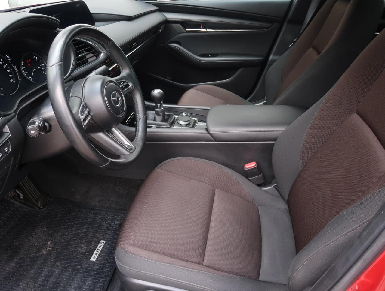 2021 Mazda 3 - 25