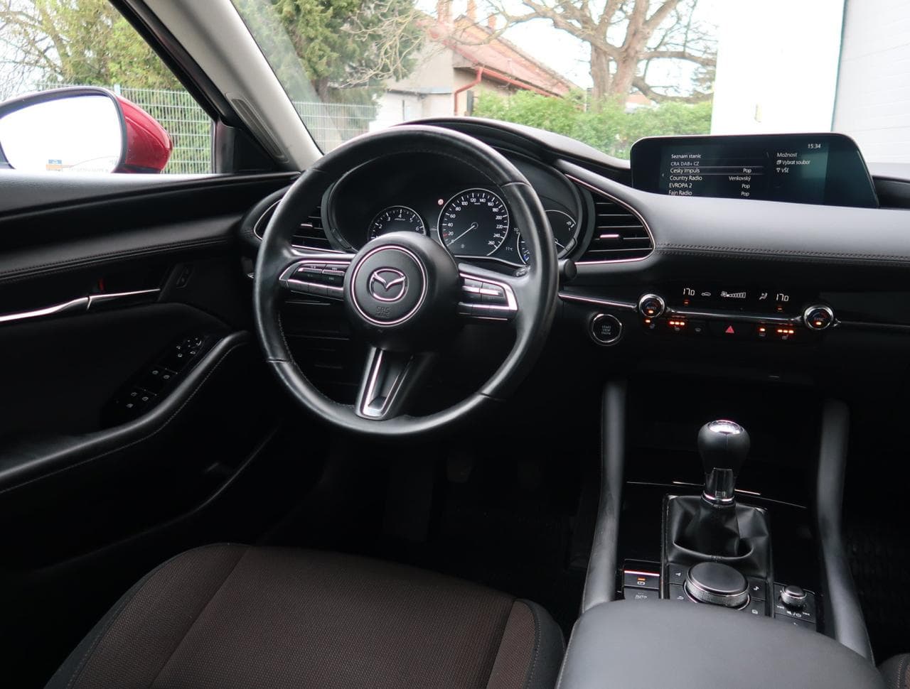 2021 Mazda 3 - 14