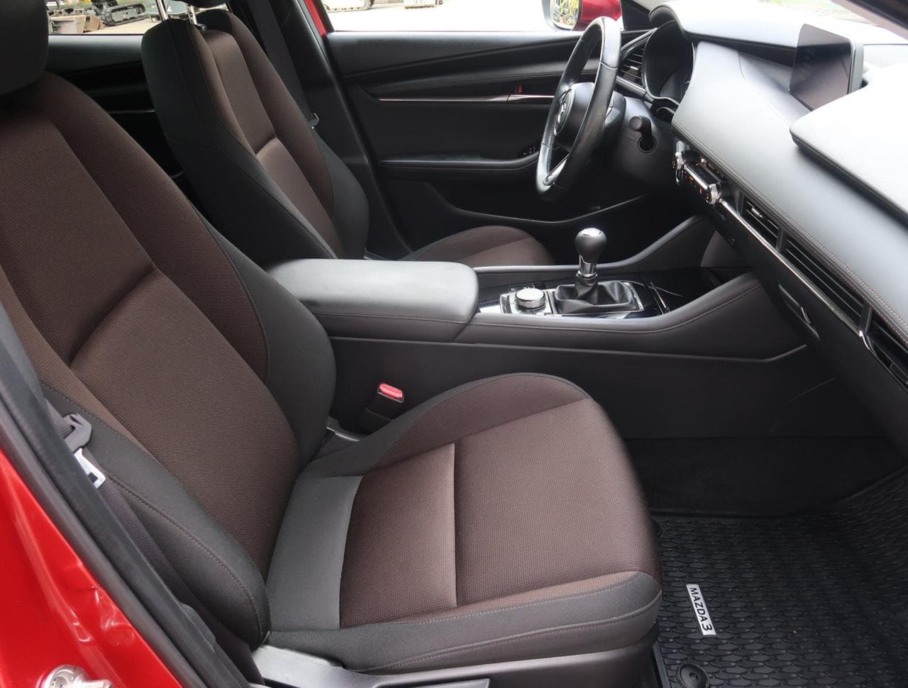 2021 Mazda 3 - 18