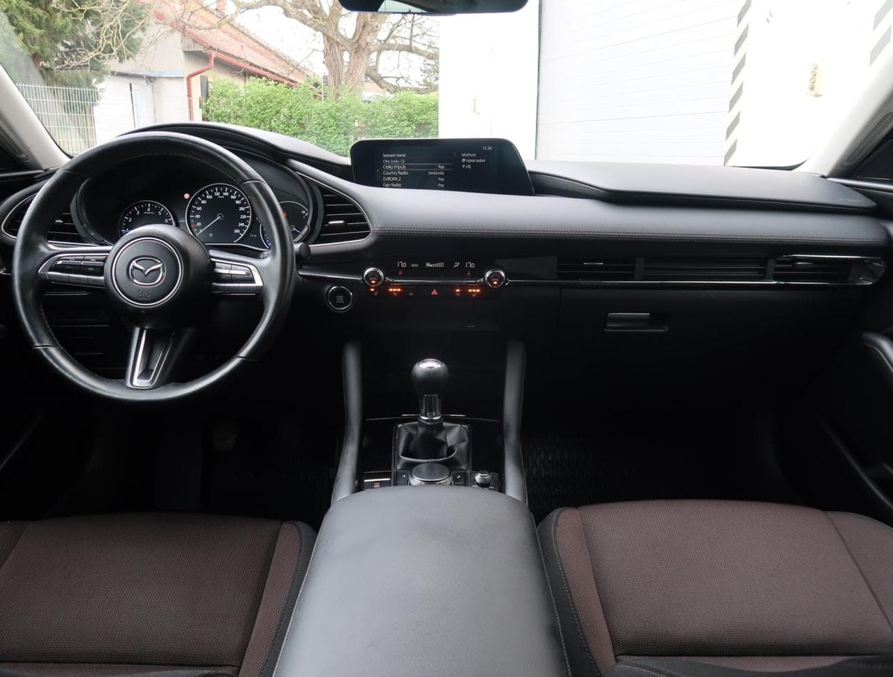 2021 Mazda 3 - 15