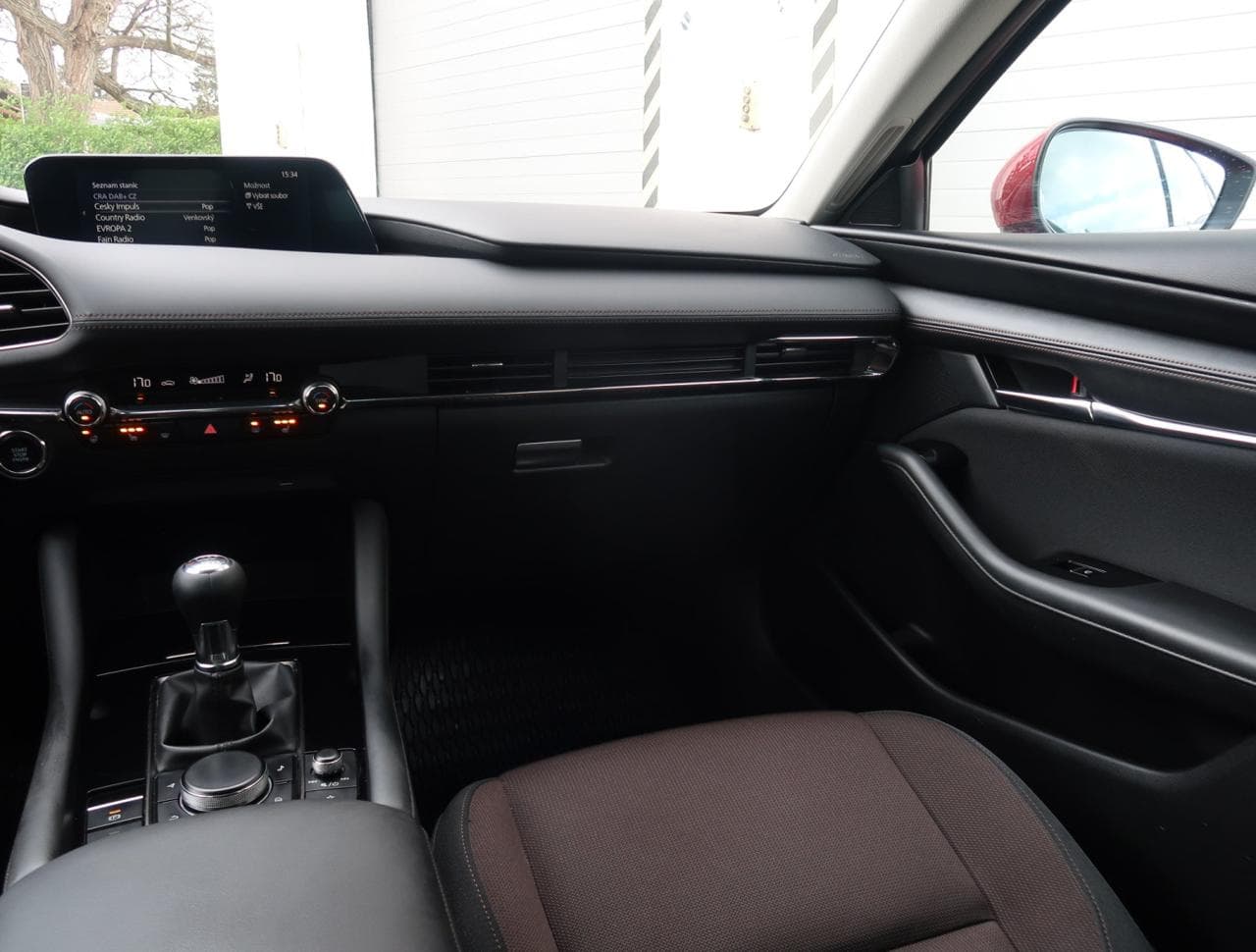 2021 Mazda 3 - 17