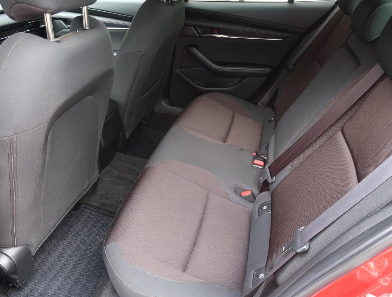 2021 Mazda 3 - 24