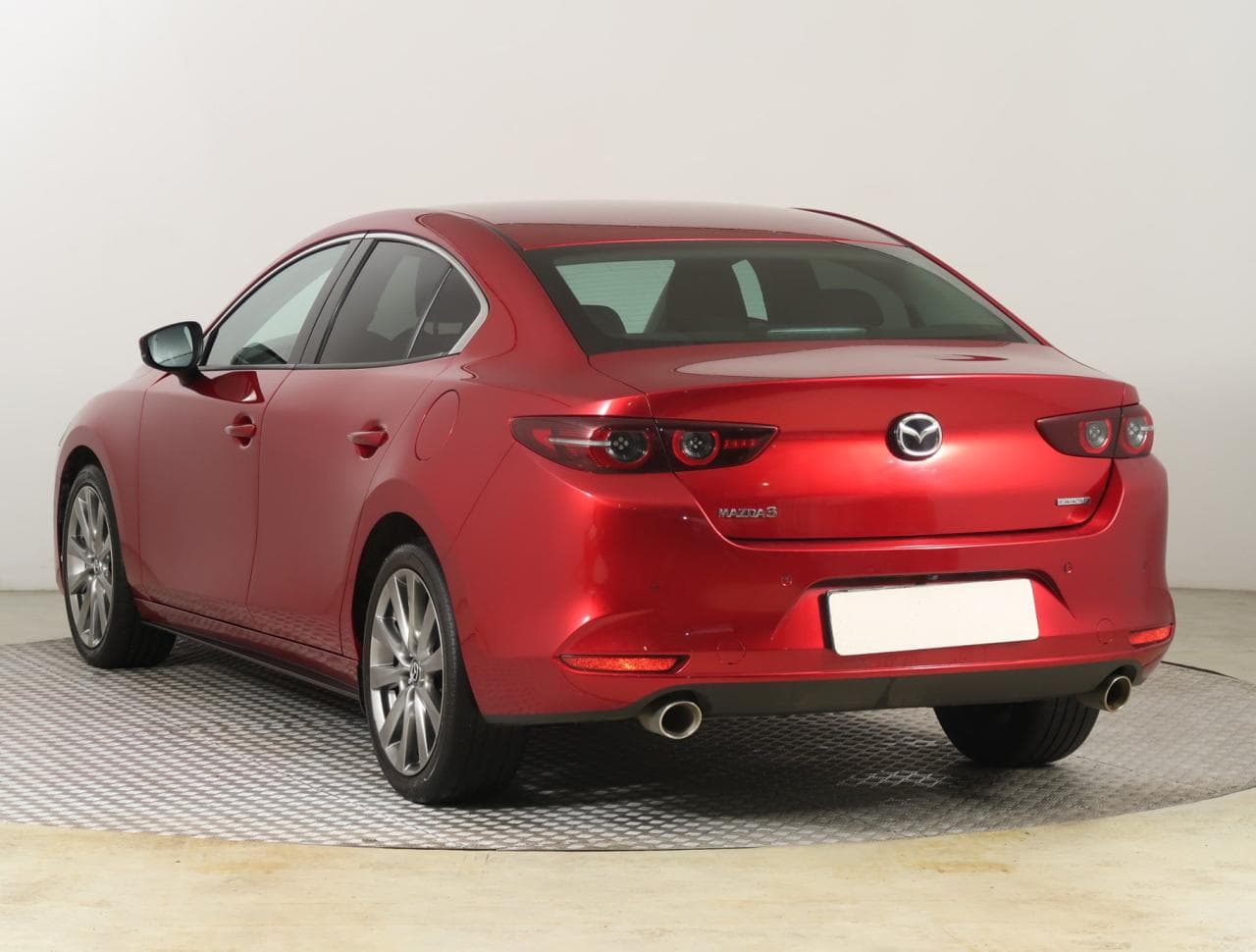 2021 Mazda 3 - 8
