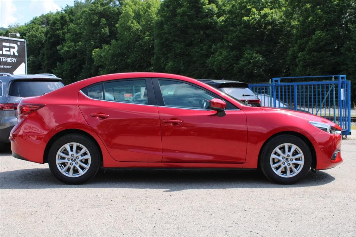 2017 Mazda 3 - 4