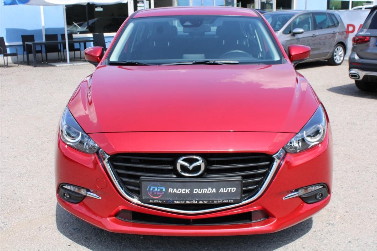 2017 Mazda 3 - 2