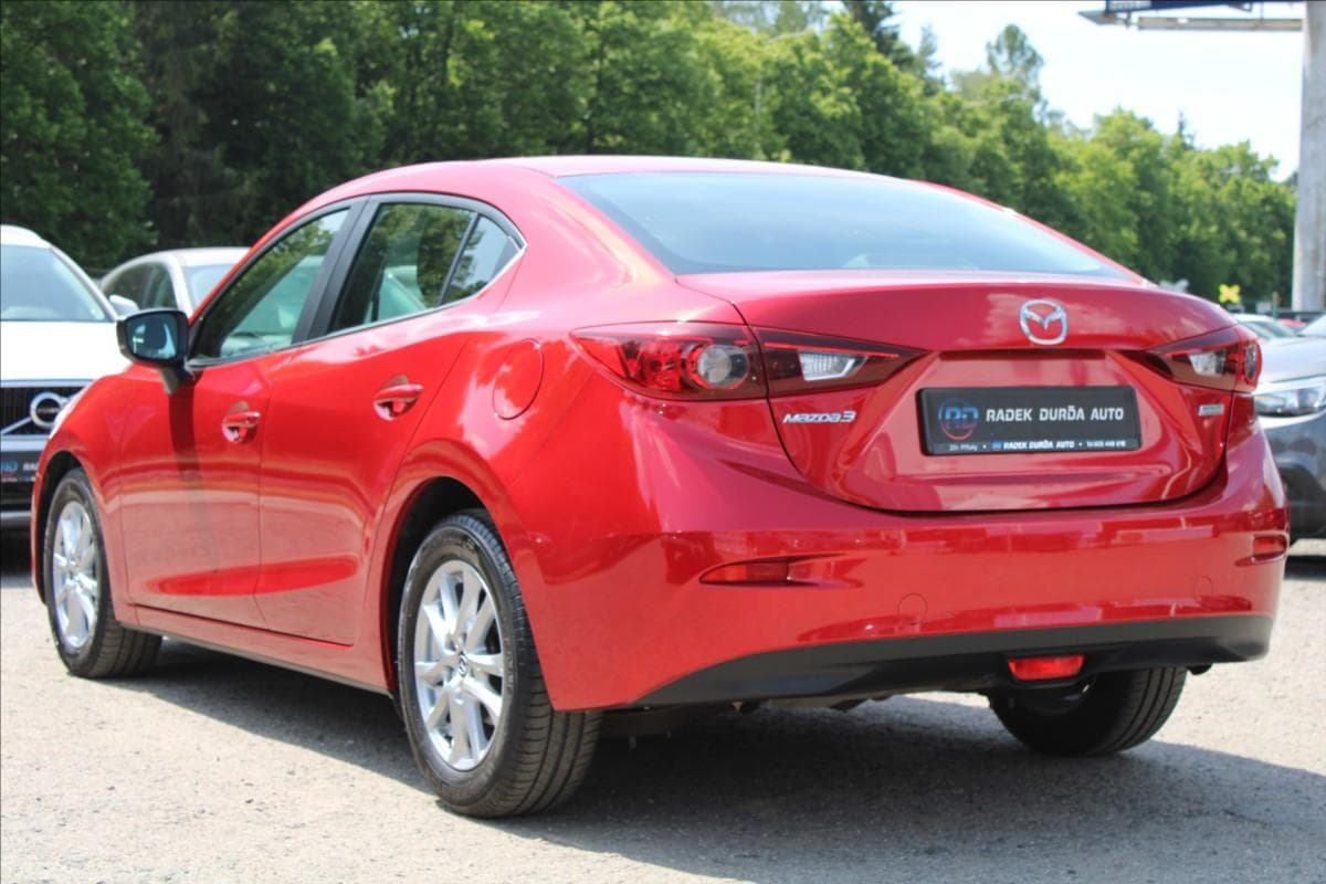 2017 Mazda 3 - 7