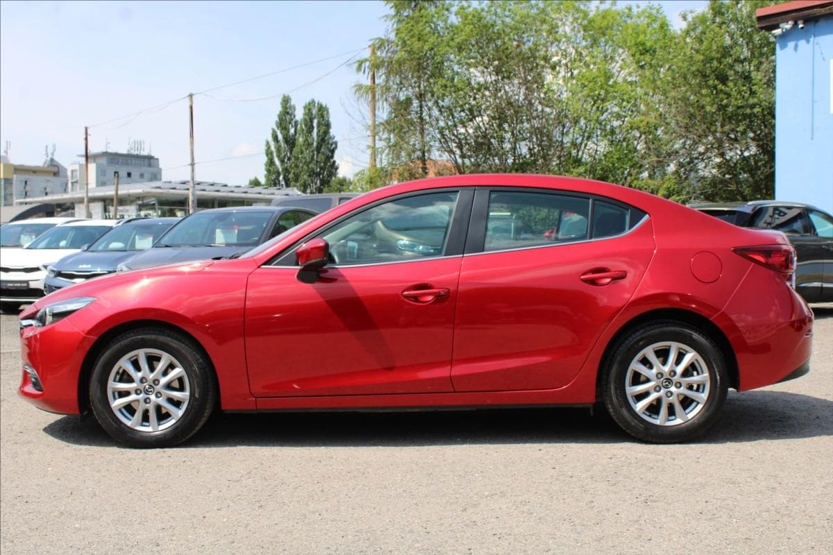 2017 Mazda 3 - 8