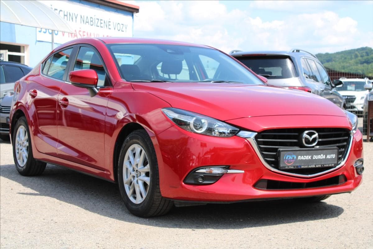 2017 Mazda 3 - 3