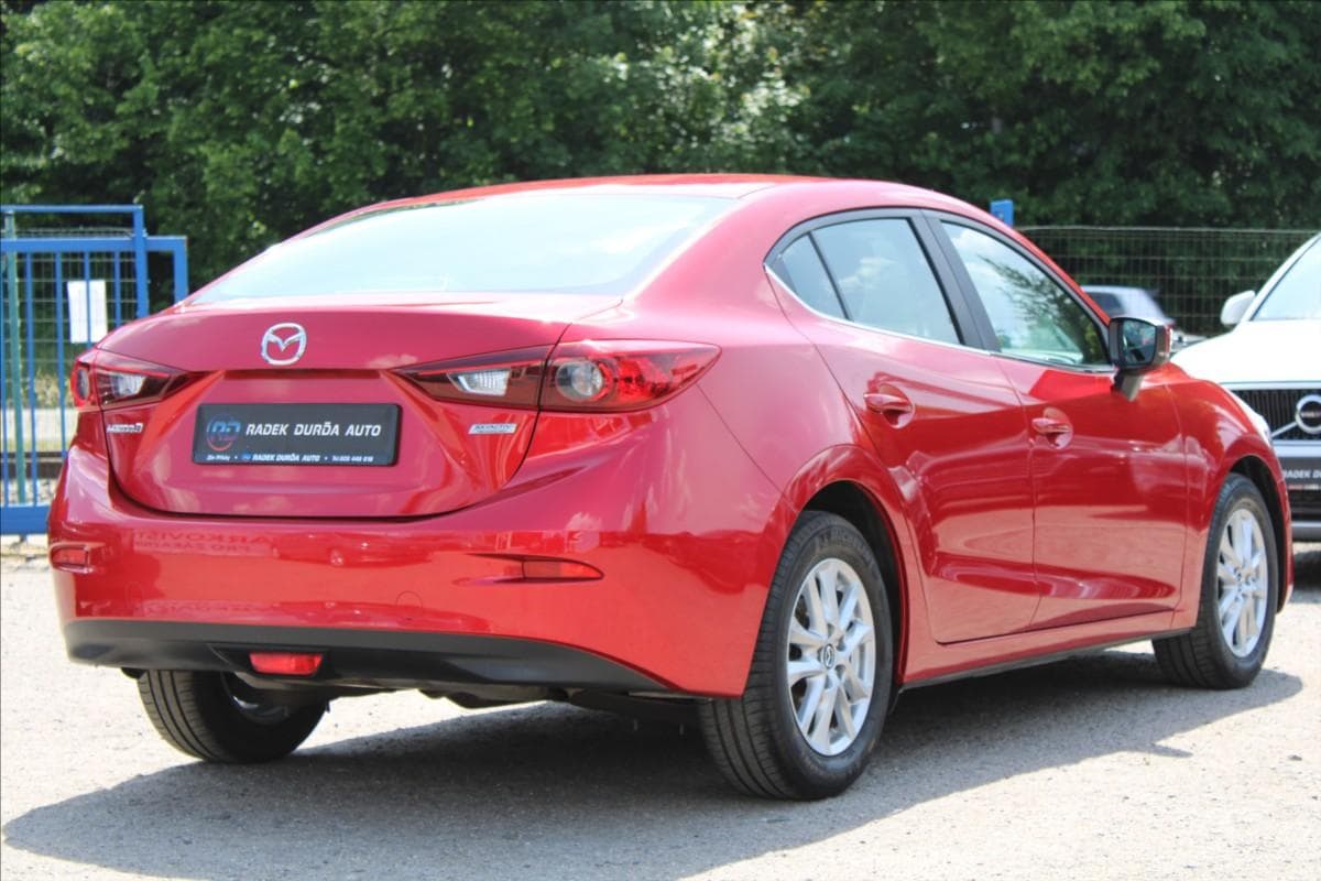 2017 Mazda 3 - 5