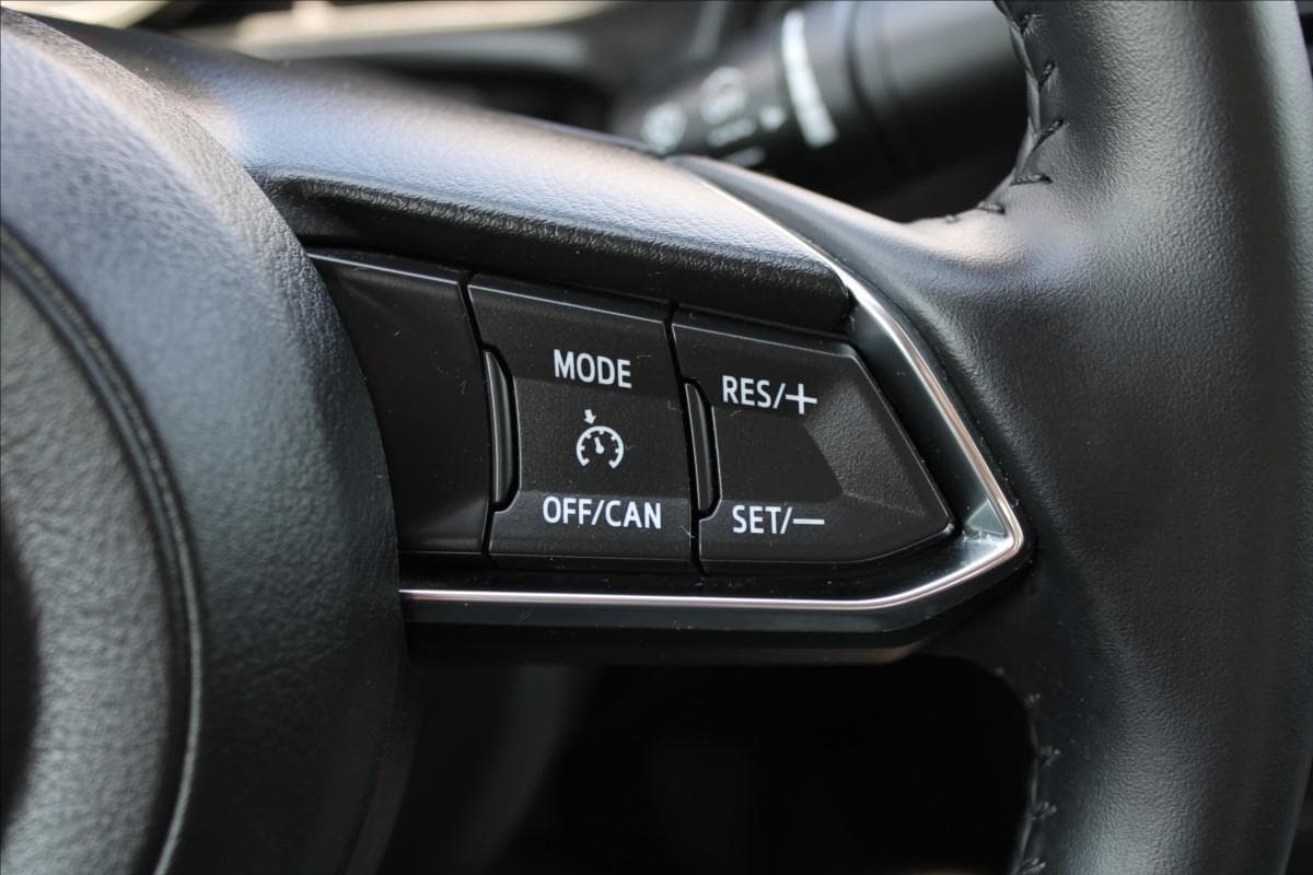 2017 Mazda 3 - 25