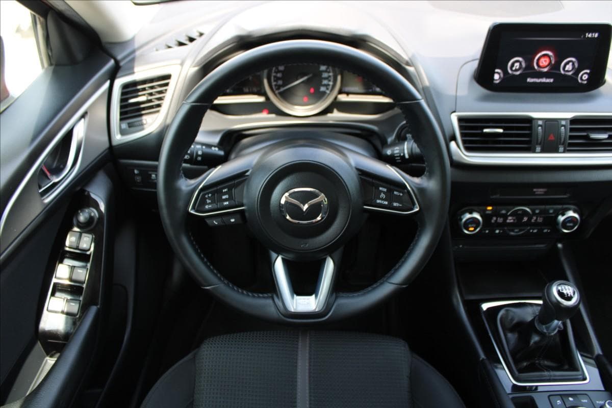 2017 Mazda 3 - 11