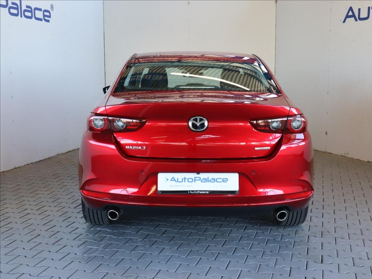 2023 Mazda 3 - 7