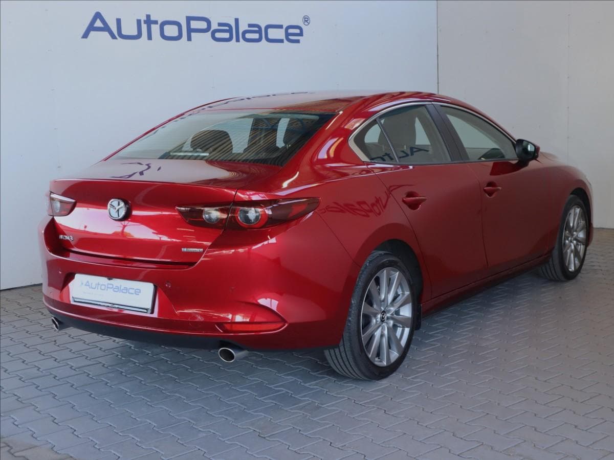 2023 Mazda 3 - 9