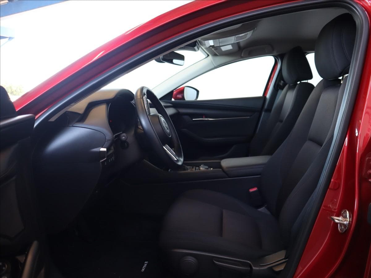 2023 Mazda 3 - 13
