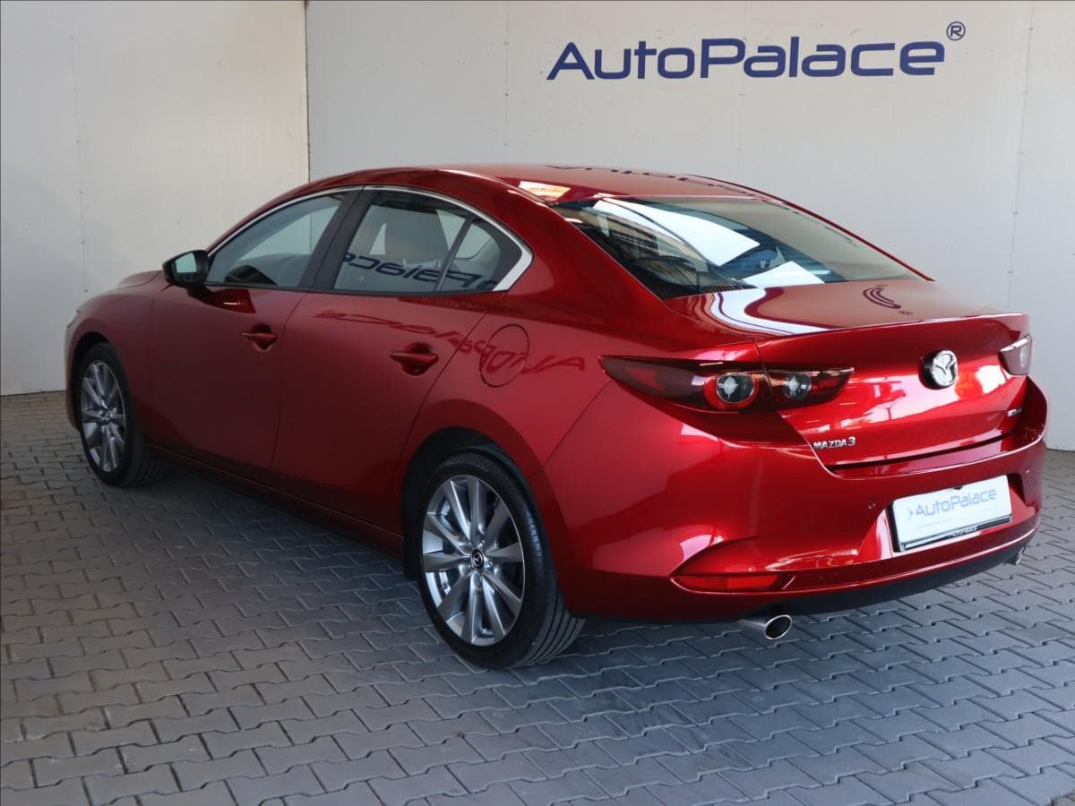 2023 Mazda 3 - 5