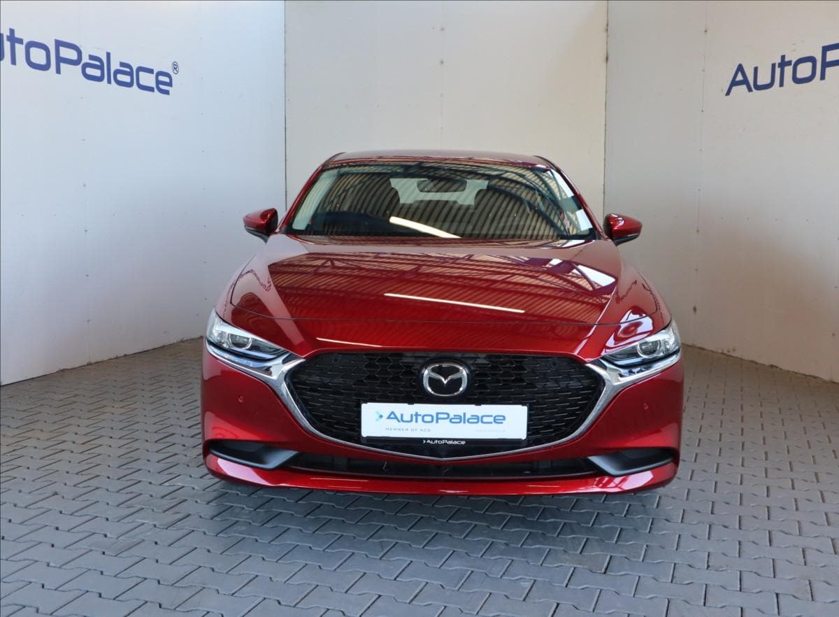 2023 Mazda 3 - 2