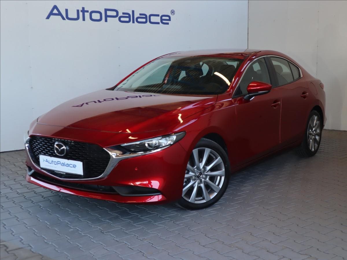 2023 Mazda 3