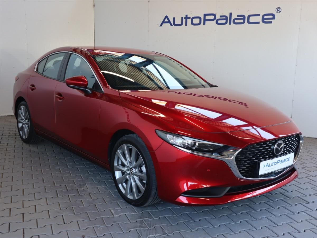 2023 Mazda 3 - 3