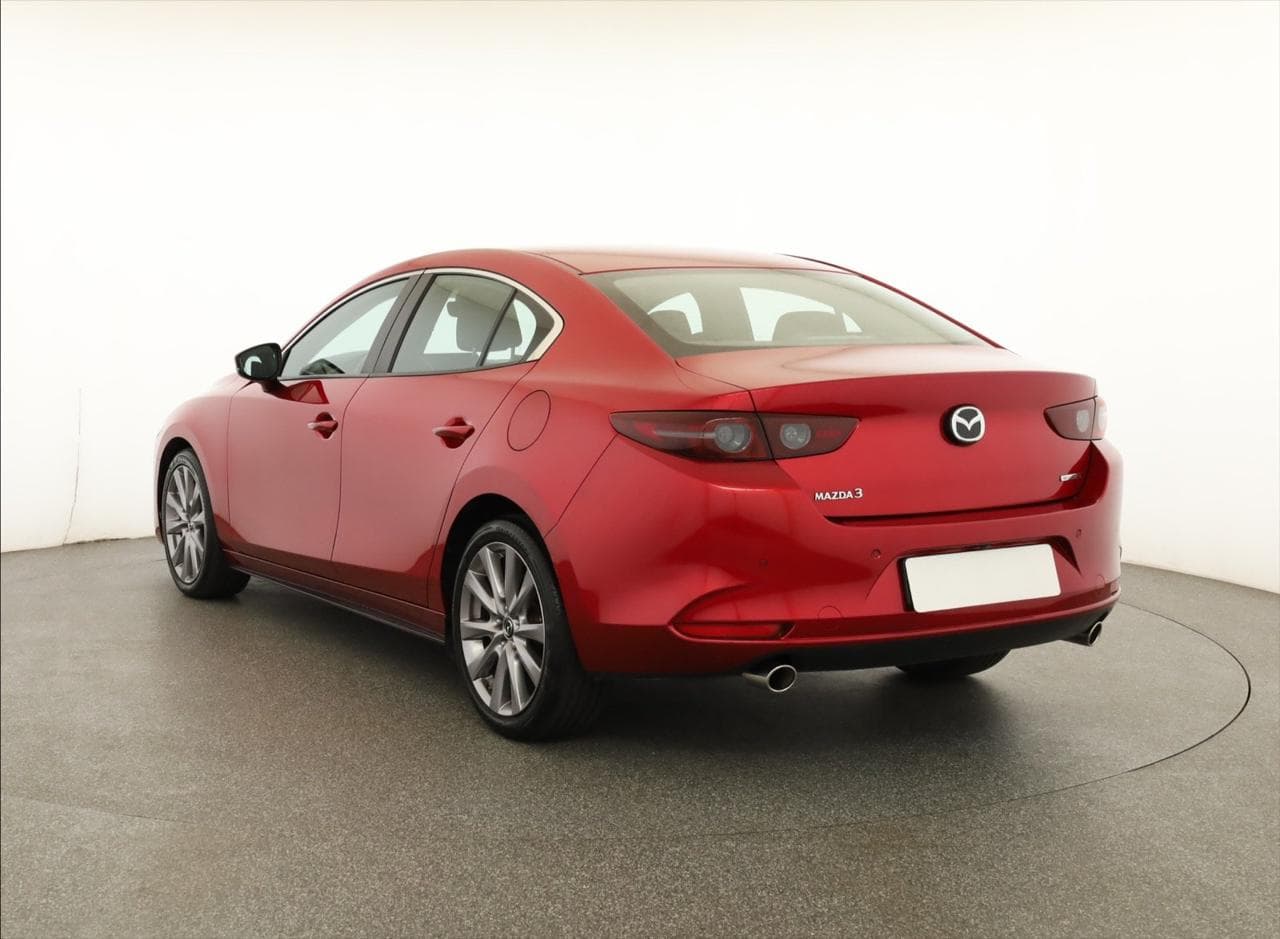 2019 Mazda 3 - 9
