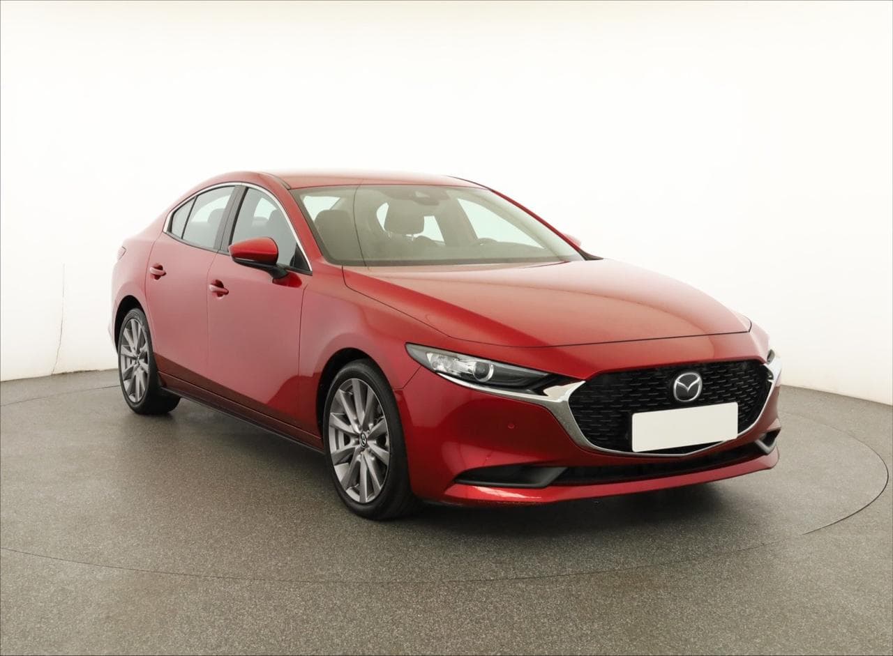 2019 Mazda 3