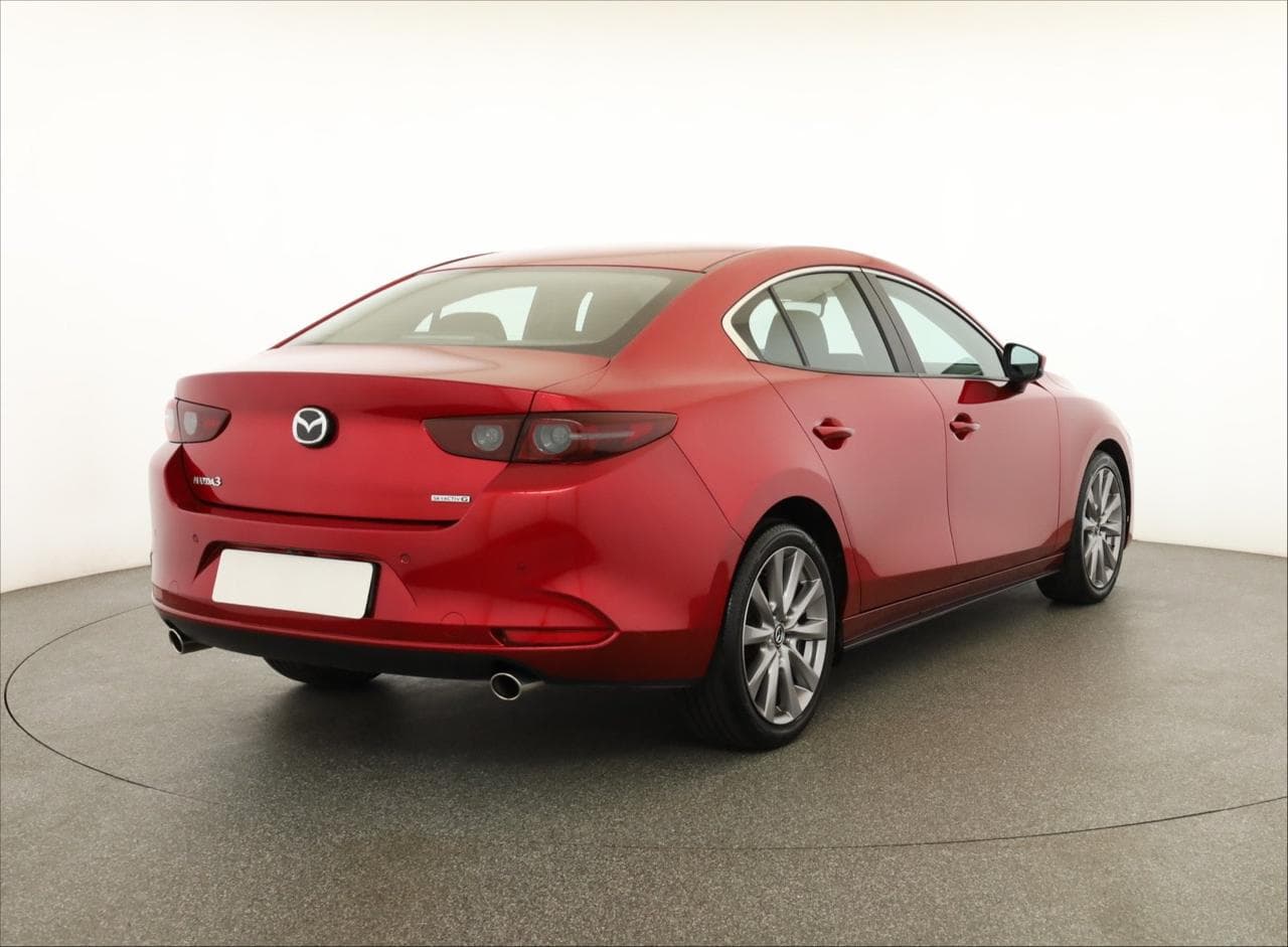 2019 Mazda 3 - 12