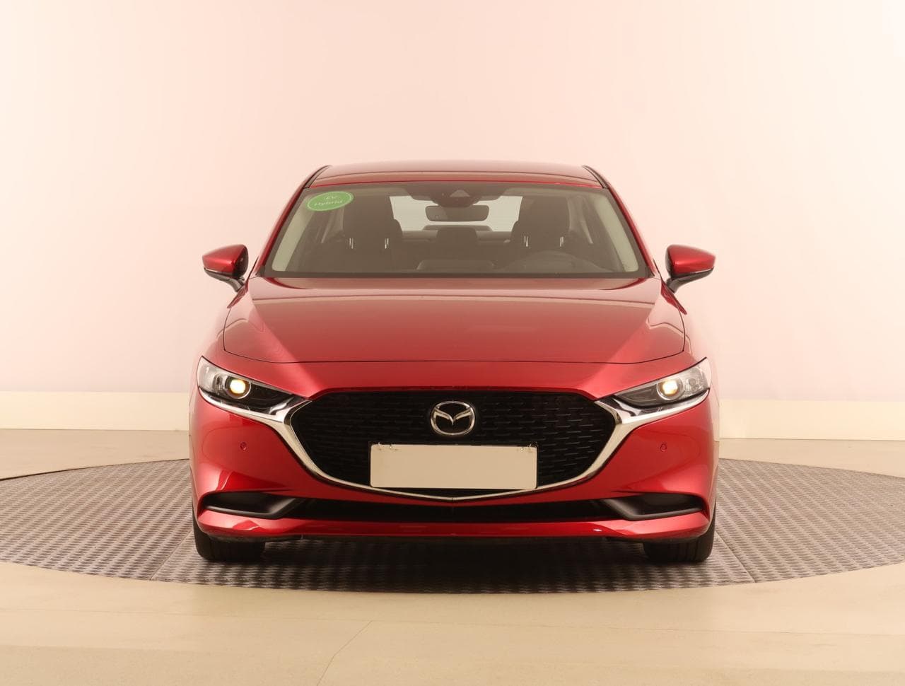 2019 Mazda 3 - 3