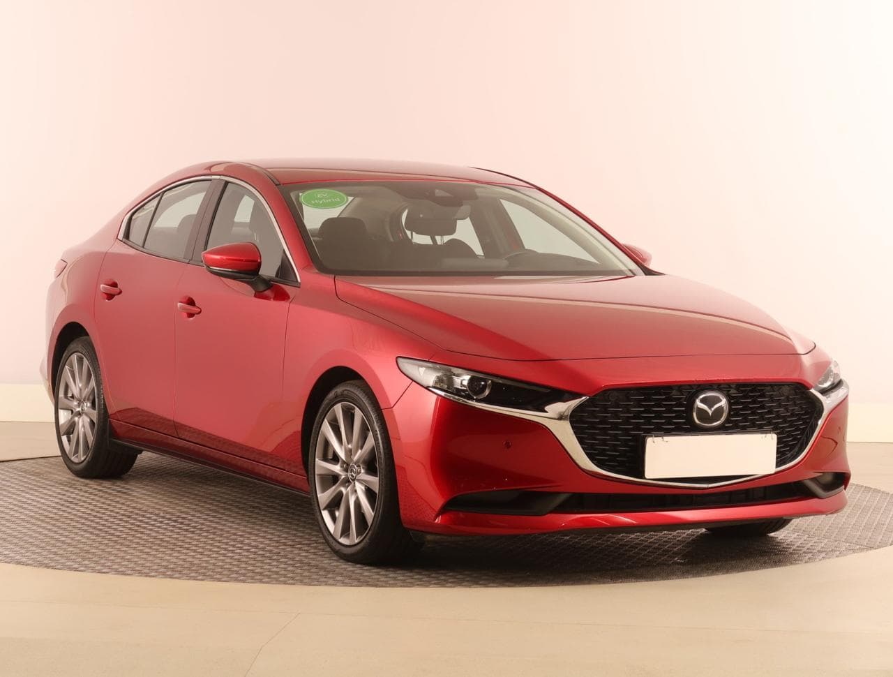 2019 Mazda 3