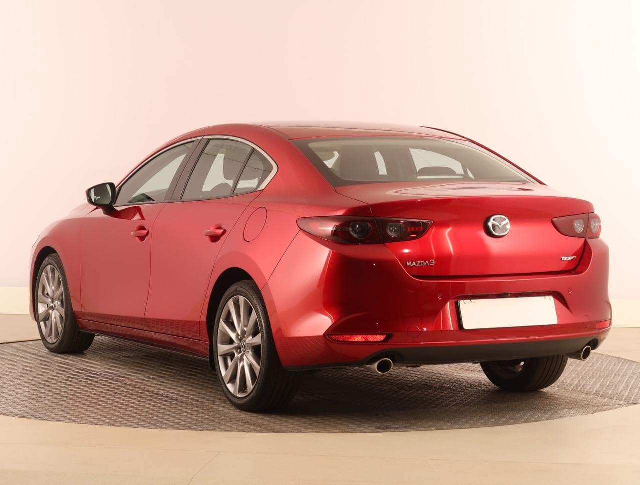 2019 Mazda 3 - 8