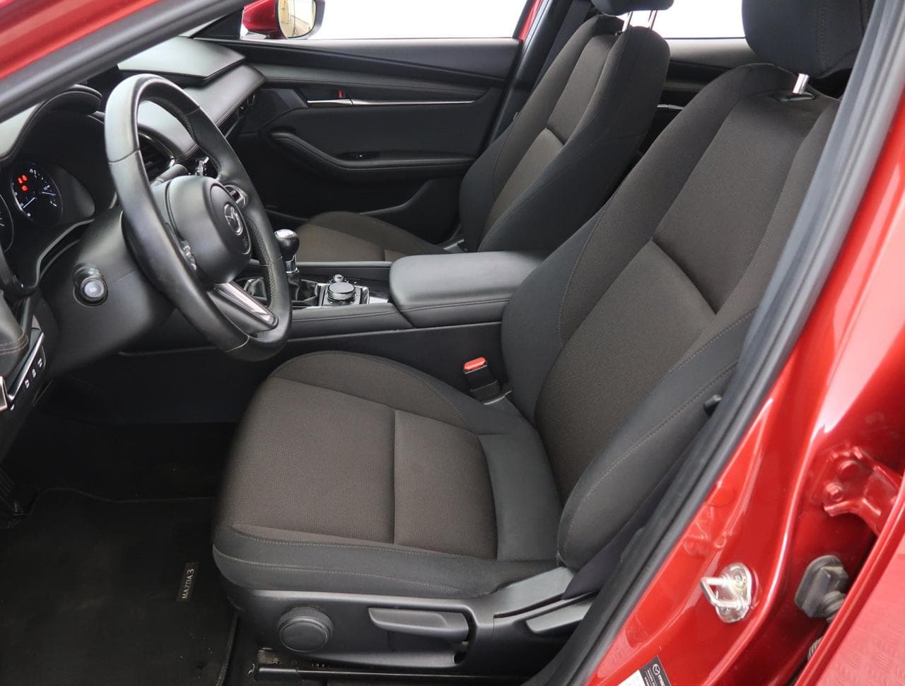 2019 Mazda 3 - 27
