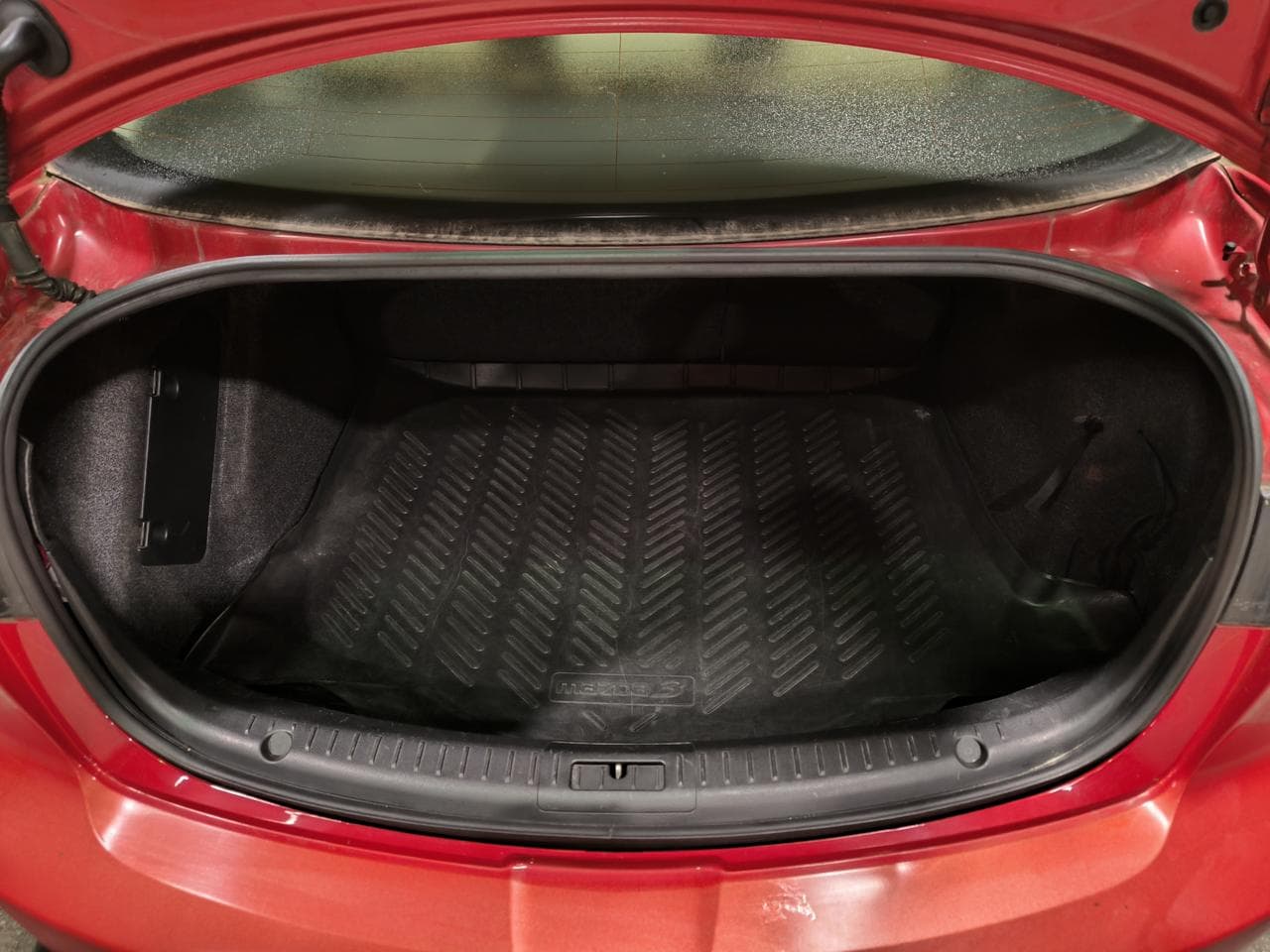 2009 Mazda 3 - 7